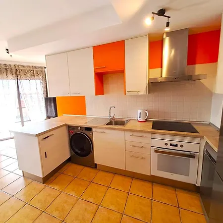 Apartment Buen Camino El