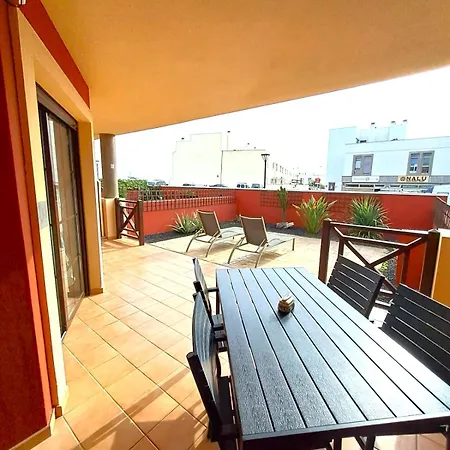 Apartamento Buen Camino El Cotillo