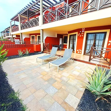 Buen Camino El Appartement Cotillo
